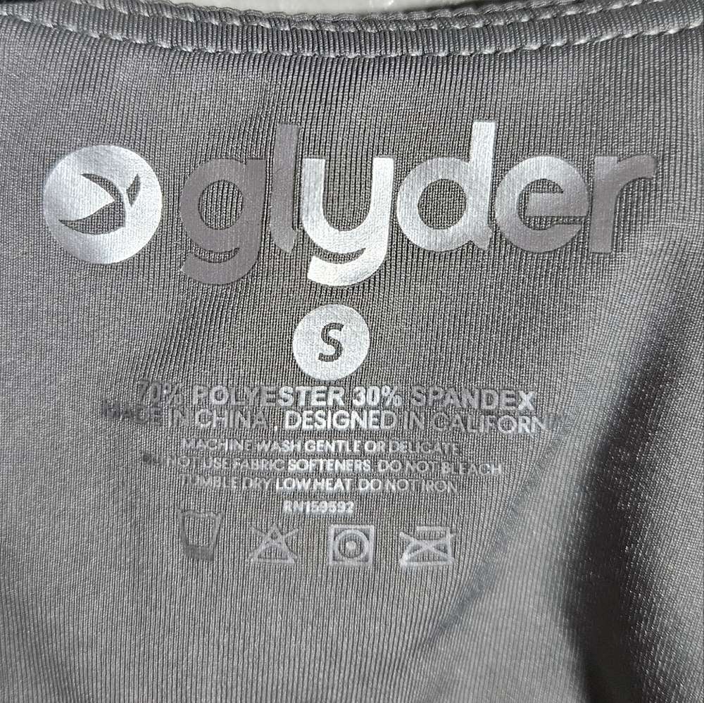 Glyder Tone Up Bra/Legging Set Size S - Picture 7 of 16